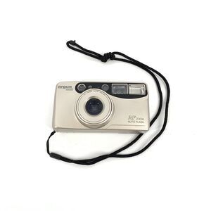 Argus M4000 AF Zoom Auto Flash 35mm Film Camera 35-70mm Auto Focus Light Gold